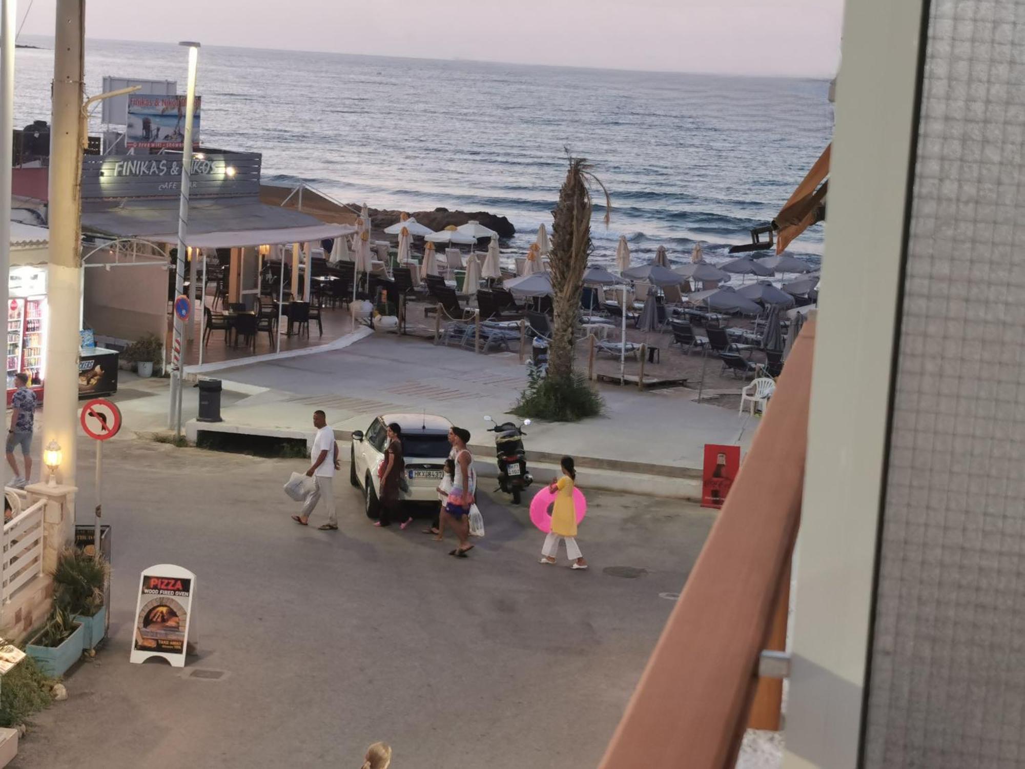 Hotel Mythical Escapes! Stalida Exterior foto